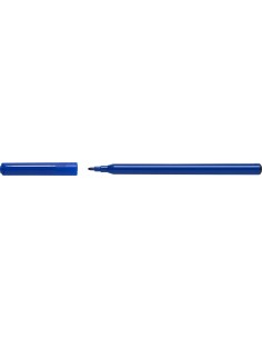 Faber-Castell Castle Pack de 24 Marcadores - Tinta à Base de Água Lavável - Cores Sortidas 2