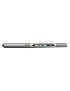 Uni-ball Eye Fine UB-157 Caneta de Tinta Líquida - Ponta de Esfera 0.7mm - Tinta Resistente à Água e Luz - Sistema de Controle