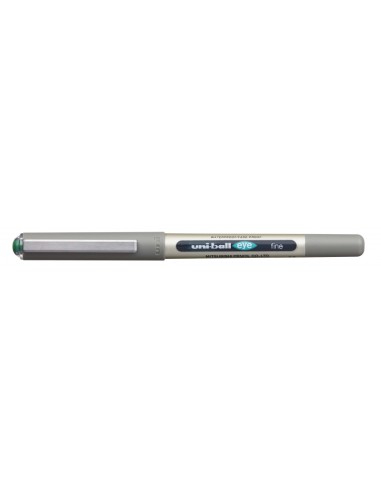 Uni-ball Eye Fine UB-157 Caneta de Tinta Líquida - Ponta de Esfera 0.7mm - Tinta Resistente à Água e Luz - Sistema de Controle 