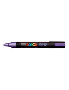 Posca PC-5M Marcador de Pintura - Ponta de Bala 1.8-2.5mm - Tinta à Base de Água - Resistente à Luz - Não Permanente - Ideal pa 2