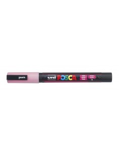 Posca PC-3ML Marcador de Pintura - Ponta Cônica de Poliéster 0.9-1.3mm - Tinta à Base de Água - Resistente à Luz - Não Permanen 2