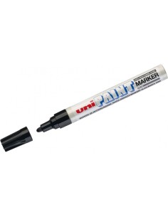 Uni-ball PX-20 Expositor de 30 Marcadores de Pintura - Ponta Acrílica de Bala 2.2-2.8mm - Permanente em todas as Superfícies -  2