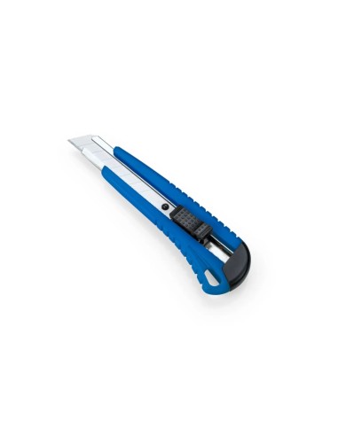 Dahle 10865 Basic Cortador com Lâmina de 18mm - Mecanismo Automático de Bloqueio - Guia Metálica