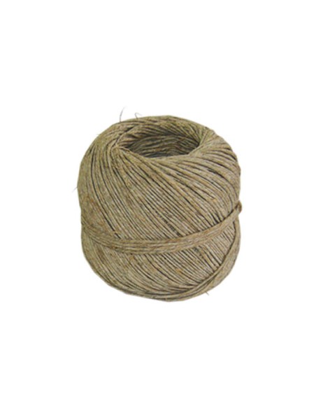 Dohe Bobina de Corda de Cânhamo - 100g - Ideal para Embalagem e Aplicações Diversas