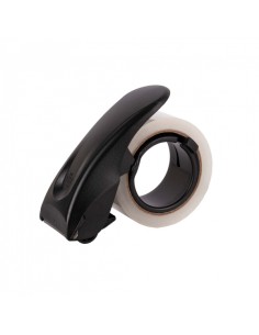 Apli Dispensador de Fita Multifuncional - Lâmina Incorporada - Design Ergonômico - Material ABS de Alta Qualidade - Robusto e D 2