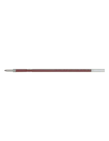 Recarga Pilot para Canetas Super Grip G - Ponta Média 1.00mm - Cor Vermelha