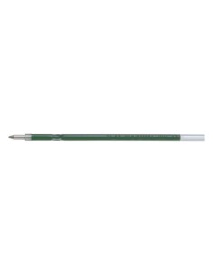 Pilot Recarga para Canetas Super Grip G - Ponta Média 1.00mm - Cor Verde