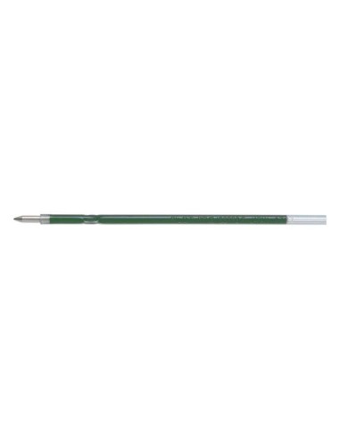 Pilot Recarga para Canetas Super Grip G - Ponta Média 1.00mm - Cor Verde
