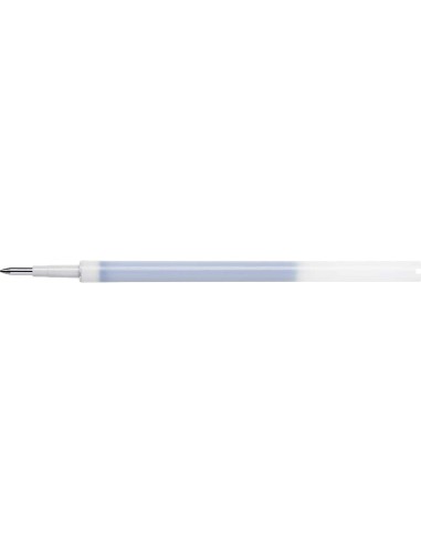 Bic Gel-ocity Illusion Recarga de Tinta Gel Apagável - Ponta Média de 0.7mm - Cor Azul