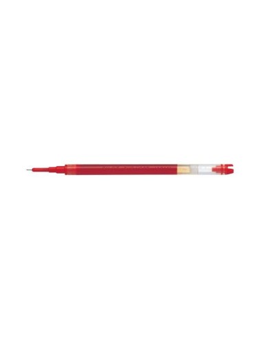 Pacote Piloto de 3 Recargas para V5 RT, Green Tecpoint - Ponta Fina de Agulha 0.5mm - Traço 0.3mm - Cor Vermelha