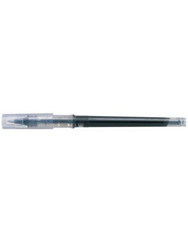 Uni-ball UBR-90 Refil para Caneta Vision Elite - Ponta de Esfera 0.8mm - Cor Preta