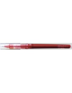 Uni-ball UBR-90 Refil para Caneta Vision Elite - Ponta de Esfera 0.8mm - Cor Vermelha