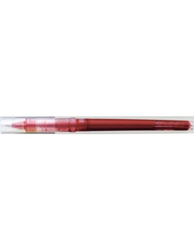 Uni-ball UBR-90 Refil para Caneta Vision Elite - Ponta de Esfera 0.8mm - Cor Vermelha