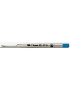 Pelikan Refil para Caneta Esferográfica 337 Ponta M - Formato Internacional - Cor Azul