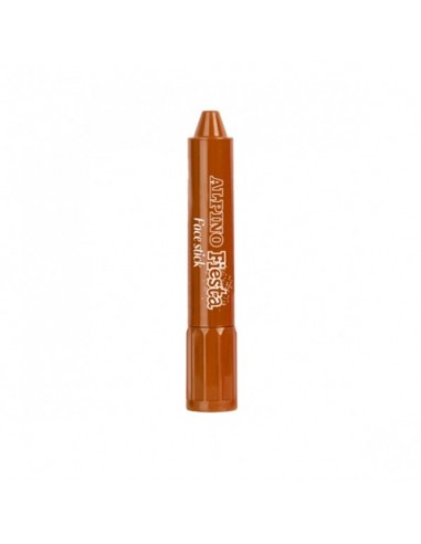 Alpino Fiesta Face Stick Pack com 6 Barras de Pintura Facial - Sistema Retrátil Giratório - Lavável com Água - Testado Dermatol