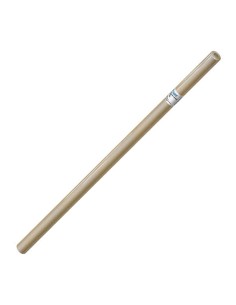 Dohe Rolo de Papel Kraft Vergé - Alta Qualidade e Resistência - Ideal para Embalagem e Proteção