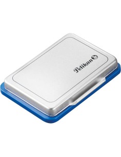 Pelikan Almofada de Carimbo Pelikan N.3 5x7cm - Ideal para Carimbos e Artesanato - Tamanho Compacto - Tinta de Alta Qualidade - 2