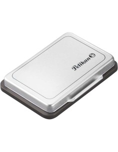 Pelikan Almofada para Carimbos Nº3 - Tamanho 5x7cm - Tinta de Alta Qualidade - Ideal para Carimbos - Cor Preta 2