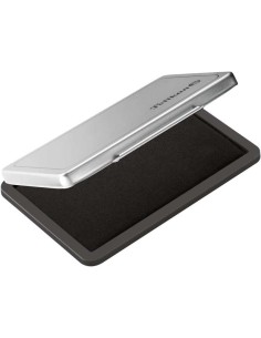 Pelikan Almofada Pelikan N.2 7x11cm - Ideal para Carimbos de Escritório - Tamanho Compacto - Tinta de Alta Qualidade - Cor Pret