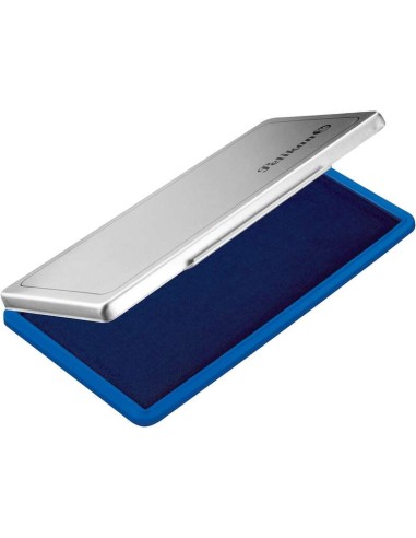 Pelikan Almofada Pelikan N.1 9x16cm - Ideal para Carimbos de Tamanho Pequeno - Tinta de Alta Qualidade - Fácil de Recarregar - 