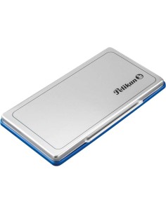 Pelikan Almofada Pelikan N.1 9x16cm - Ideal para Carimbos de Tamanho Pequeno - Tinta de Alta Qualidade - Fácil de Recarregar -  2