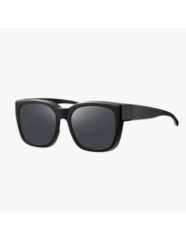 Óculos de Sol Xiaomi Polarizadas FitOver - UV400 - Cor Preta