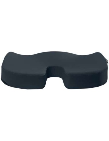 Leitz Ergo Cosy Almofada de Assento Ortopédica - Promove uma Postura Saudável - Melhora a Circulação - Para Escritório, Carro o