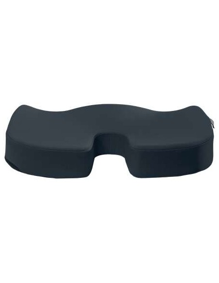 Leitz Ergo Cosy Almofada de Assento Ortopédica - Promove uma Postura Saudável - Melhora a Circulação - Para Escritório, Carro o