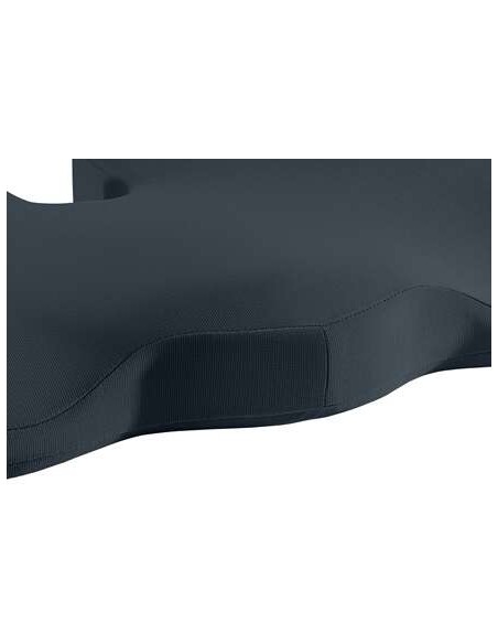 Leitz Ergo Cosy Almofada de Assento Ortopédica - Promove uma Postura Saudável - Melhora a Circulação - Para Escritório, Carro o