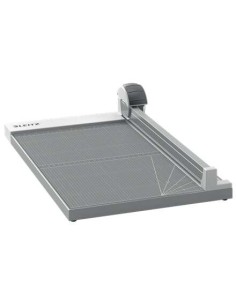 Leitz Precision Office A3 Guilhotina de Papel - Corta até 15 Folhas - Formato A3 - Lâmina Giratória