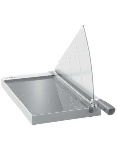 Leitz Precision Office A3 Guilhotina de papel - Corta até 15 Folhas - Formato A3 - Corte Aço Retificado de Precisão