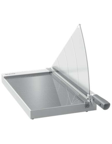 Leitz Precision Office A3 Guilhotina de papel - Corta até 15 Folhas - Formato A3 - Corte Aço Retificado de Precisão