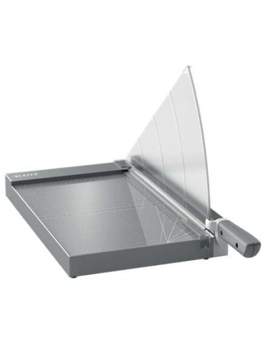 Leitz Precision Office Pro A4+ Guilhotina de papel - Corta até 25 Folhas - Formato A4 - Corte de Aço Retificado de Precisão