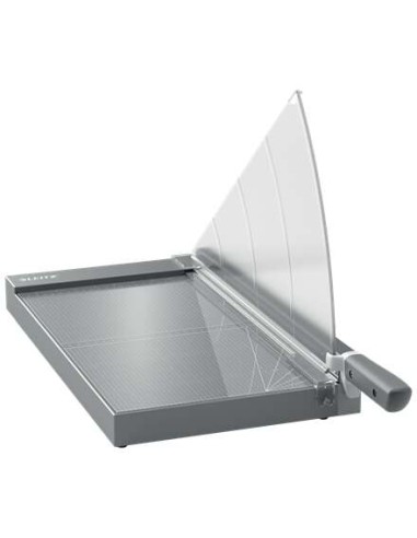 Leitz Precision Office Pro A3 Guilhotina de papel - Corta até 25 Folhas - Formato A3 - Corte de Aço Retificado de Precisão