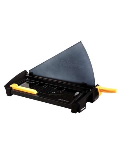 Fellowes Stellar A3 Guilhotina com Capacidade de Corte de até 20 Folhas - Lâmina de Aço Inoxidável - Largura de Corte de 460mm 