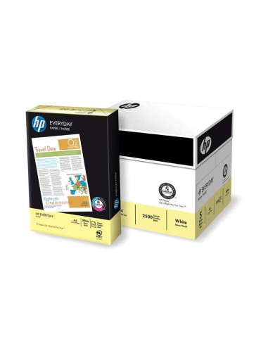 HP Papel A4 Everyday 500 Folhas Branco
