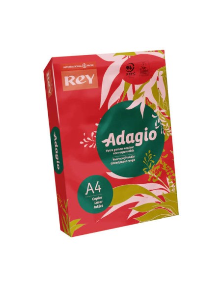 Dohe Papel Multifuncional de 80g - Adequado para Fotocopiadoras e Impressoras - Alta Qualidade e Versatilidade