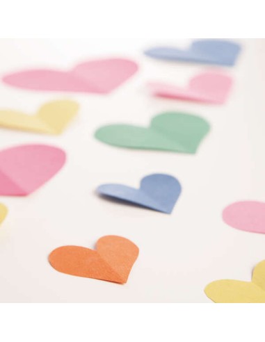 Apli Papel Cor Sortido Fluorescente A4 500 Folhas