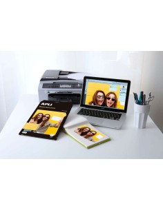 Apli Papel Fotográfico Photobasic A4 140g 20 Folhas 2
