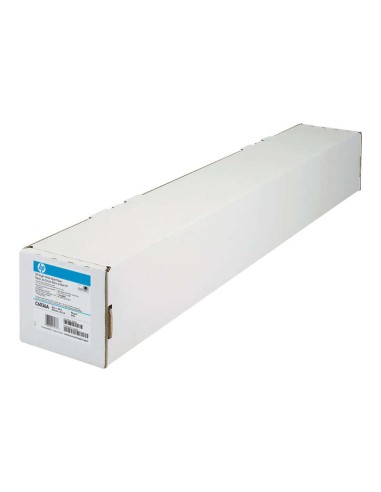 HP Bobina de Papel para Plotter - Branco Brilhante para Jato de Tinta - 914mm x 45.7m - 90gr
