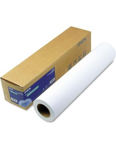 Epson Enhanced Matte Rolo de Papel Fosco para Plotter - 189g 24" 610mm x 30,5m