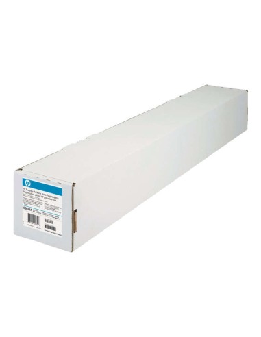HP Everyday Pack de 2 Rolos de Papel para Plotter - Adesivo Polipropileno Fosco - 90g 36" 610mm x 22,9m