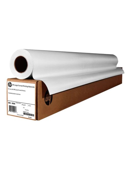 HP Everyday Pack de 2 Rolos de Papel para Plotter 1067mm x 30,5m 120gr