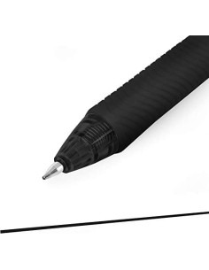 Pentel Energel X Caneta Esferográfica Retrátil - Ponta 0.7mm - Traço 0.35mm - Tinta Gel - Recarregável - Grip de Aderência - 50 2