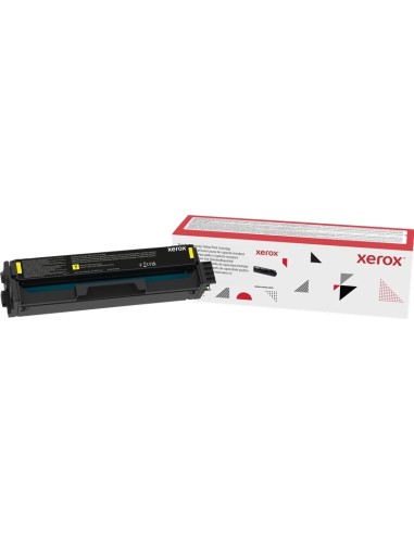 Cartucho de Toner Original Xerox C230/C235 Amarelo - 006R04386
