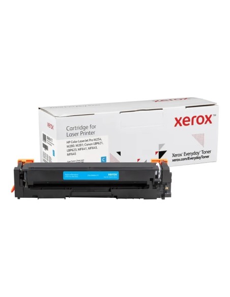 Xerox Everyday Canon 054 Ciano Cartucho de Toner Genérico - Substitui 3023C002