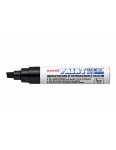 Uni-ball PX-30 Marcador de Pintura - Ponta Biselada Acrílica 4-8,5mm - Permanente em Todas as Superfícies - Resistente à Luz e