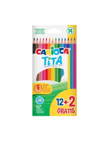 Carioca Expositor de Chão 12+2 Inclui 48 Packs Marcadores Joy 12+2, 24 Packs Marcadores Jumbo 12+2, 90 Packs Lápis de Cor Tita 