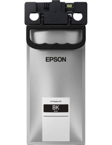 Epson T11E1 Preto Cartucho de Tinta Original - C13T11E140