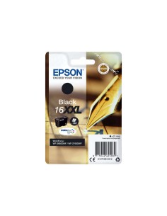 Epson T1681 (16XXL) Preto Cartucho de Tinta Original - C13T16814012